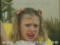 Hardcore - schoolgirl anal - Hardcore sex video